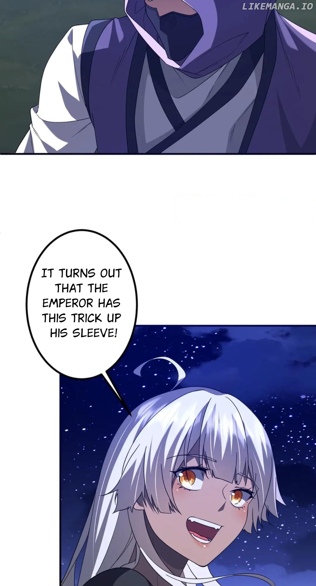 With My Netherworld Trillions, Game On! Chapter 237 - page 5